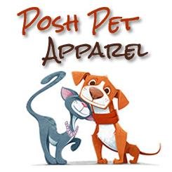 Every time you shop with us, you help support animals in need.  Posh Pet Apparel offers a wide selection of pet clothing, sports gear, accessories and more.