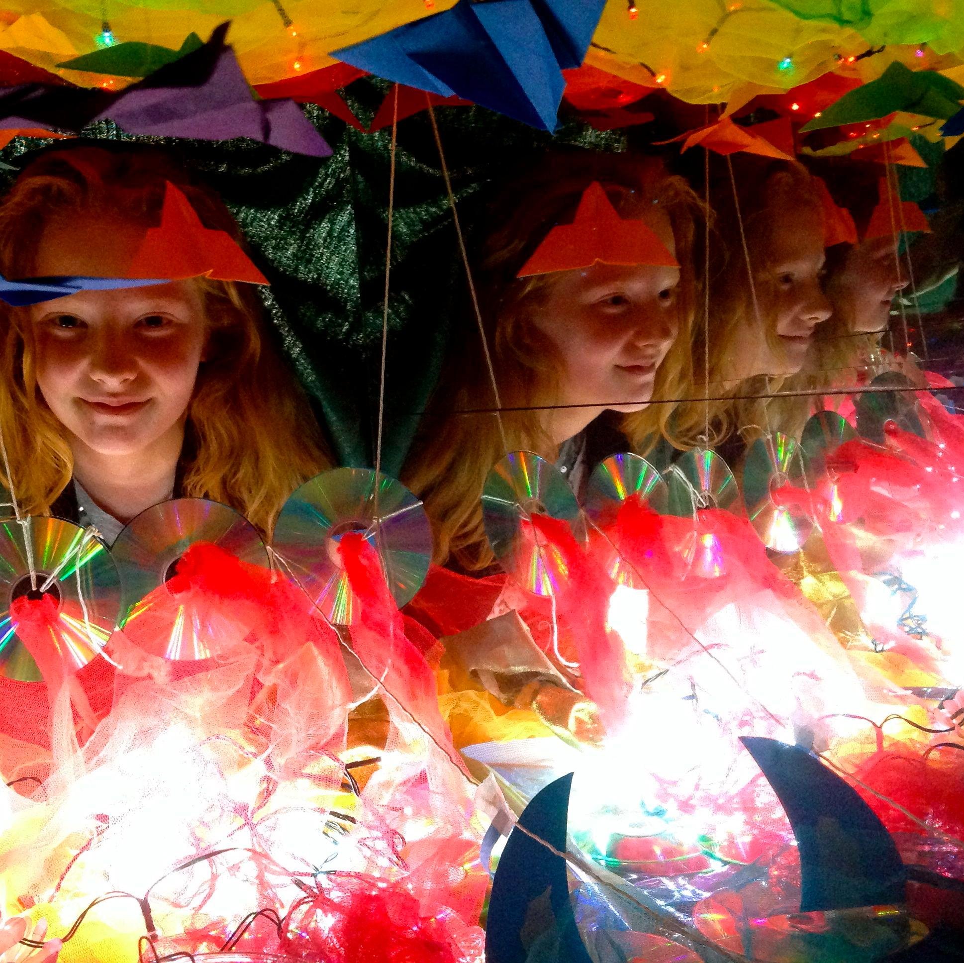 YOU MAKE IT, YOU CREATE IT, YOU DEFINE IT - join the Art Beat Project and @liveitwell