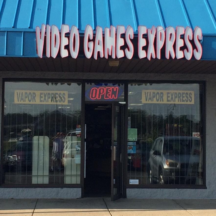 video games express