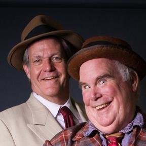 Doc & Stumpy are a burlesque comedy team and burlesque producers bringing you the best comedy  and the most sizzling strip-tease artists in the business.