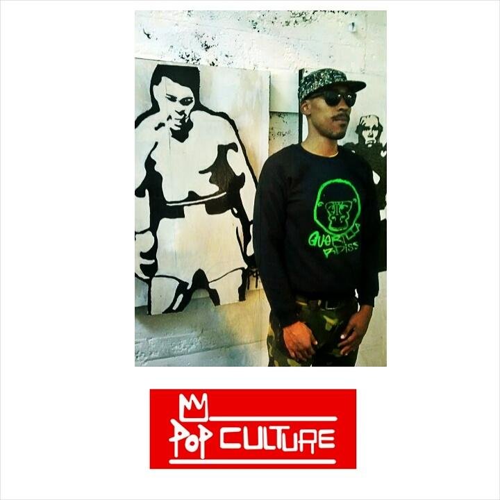 @kingpopdesign #420ambassador #C/\LLECT @Popcutlureclothing #IAWAKETOCREATE