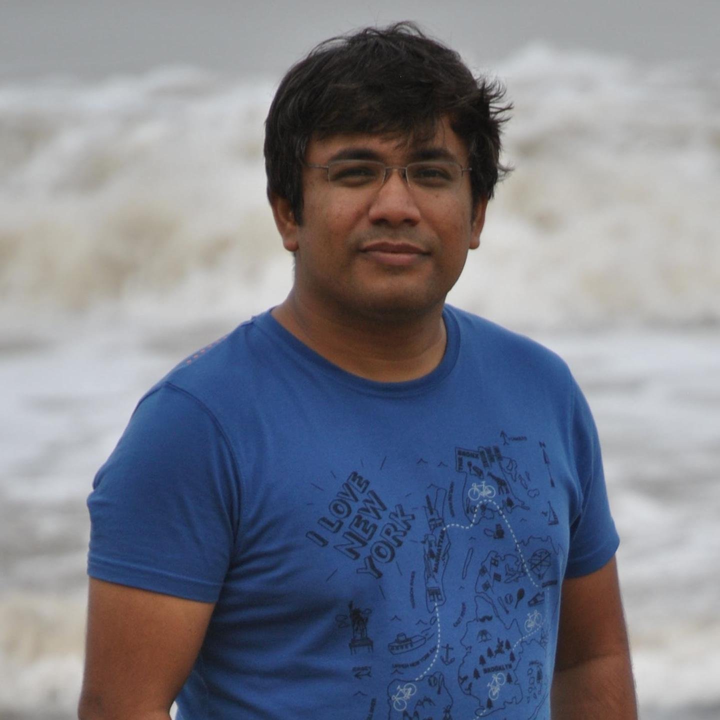 mridulmp's profile picture. 