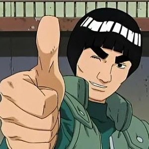 I am Might Guy! DYNAMIC ENTRY!