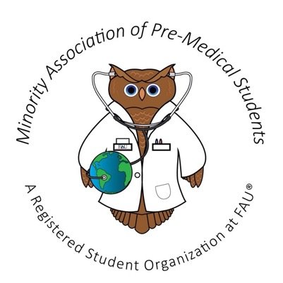 FAU's First Premedical Organization dedicated to minority involvement in the healthcare field. Governed by #SNMA. Preparing Tomorrow's Physicians