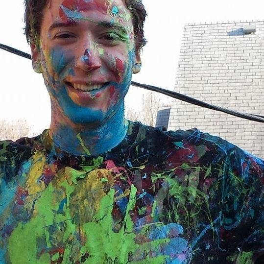 JustinTomer's profile picture. THINGS!! EXCITEMENT!!!