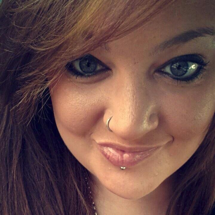 Name's Rachel. 23. Gay, tattooed, and pierced... Everything my parents have always wanted.