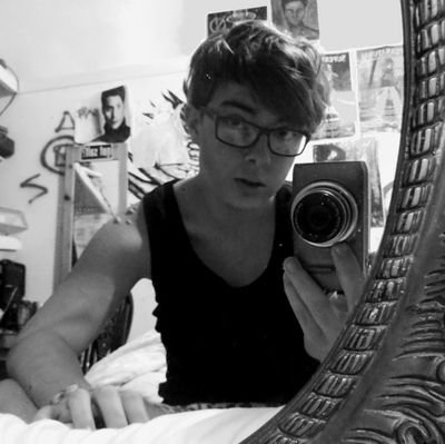 gaydemons's profile picture. nerdy ass transguy, male pronouns pls.