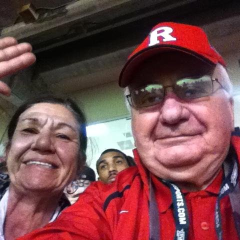 jmpenguin's profile picture. Scarlet Knight - Episcopal -