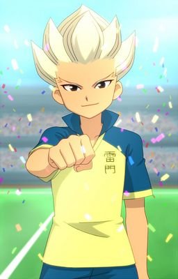 Gouenji Shuuya / Axel Blaze | Ex-jugador del Kirkwood | Jugador del Raimon y de Inazuma Japón [#10] | Yuuka...