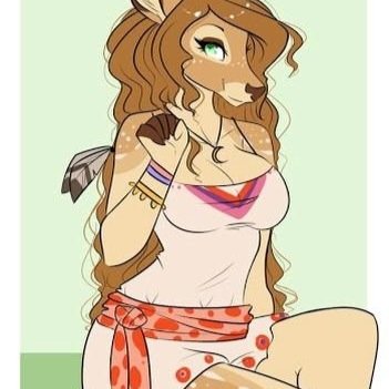 I'm Holly I'm just a cute deer with a hot ass~ #single and yea i do work on a farm, big surprise right?[RP/18+]brother: @cam_peirce