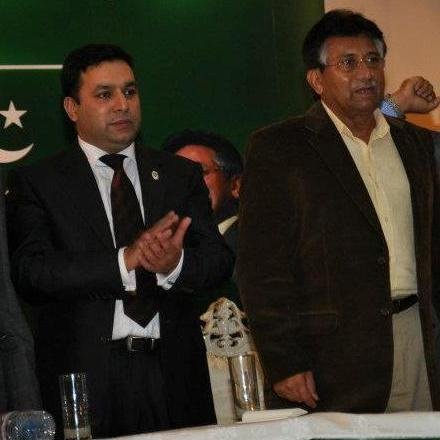 ifzaalsiddiqui's profile picture. President, All Pakistan Muslim League.
PAKISTAN FIRST !!!