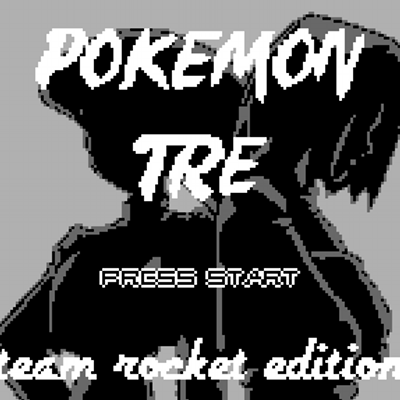 Pokemon TRE Team Rocket Edition (Red Hack) (Final) ROM - GB