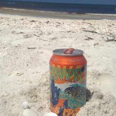 Working around GA to help bring the people more Terrapin Beer!