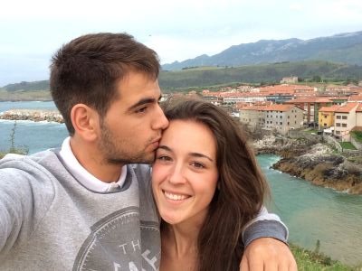 MarinaSM95's profile picture. Con la calma..