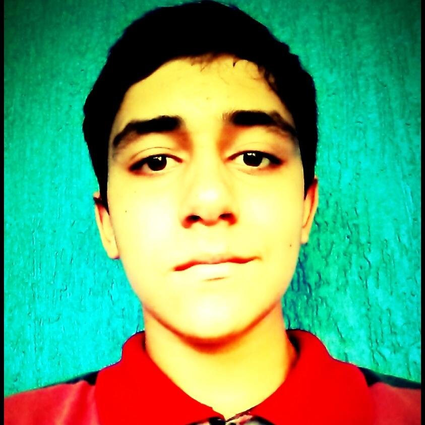 Como é difícil fazer uma bio que preste ;/
