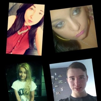 4 people from braithwait who do challanges- ellie bobz, sarah thomson (st), macauley toothill(mk), Emily chilton and johnny follow us and we will follow back ✌️