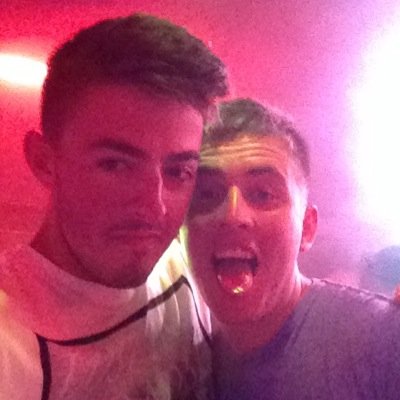 20 year old love my football and experienced magaluf yet to enjoy more bigger things in life!

Snapchat- dodge006