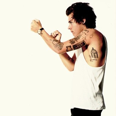 Please follow @sanelystyles because she gave you this free follow!