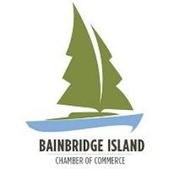 I'm Mickey - manager of the Visitor Center at the Chamber of Commerce on beautiful Bainbridge Island!