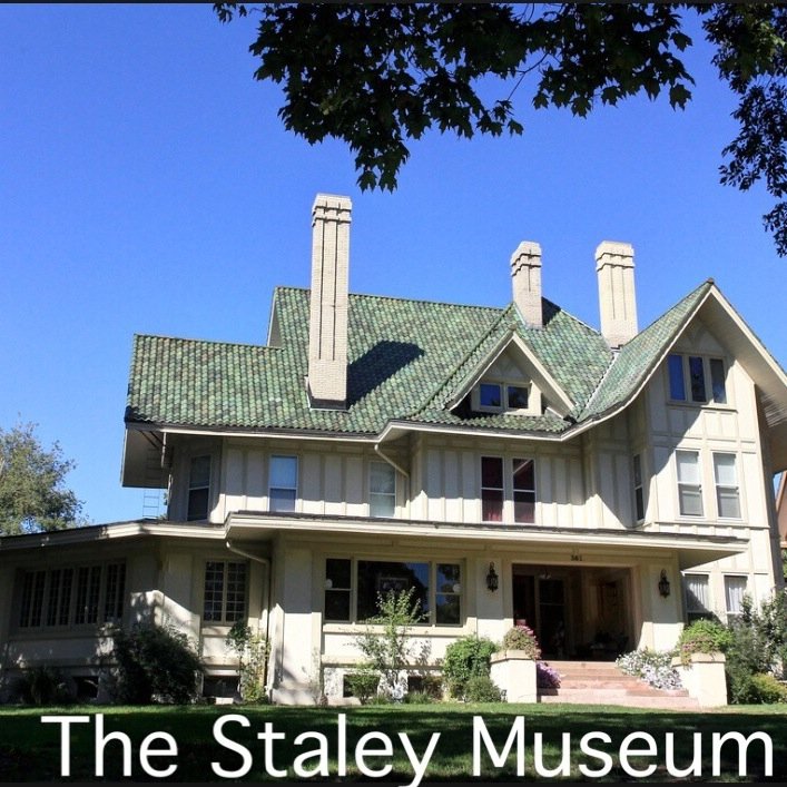 aestaleymuseum's profile picture. Inside the historic Staley Mansion, the Staley Museum pays tribute to A. E. Staley, agribusiness pioneer, & founder of the team that became the Chicago Bears.