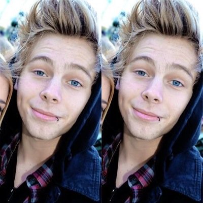 Luke slays