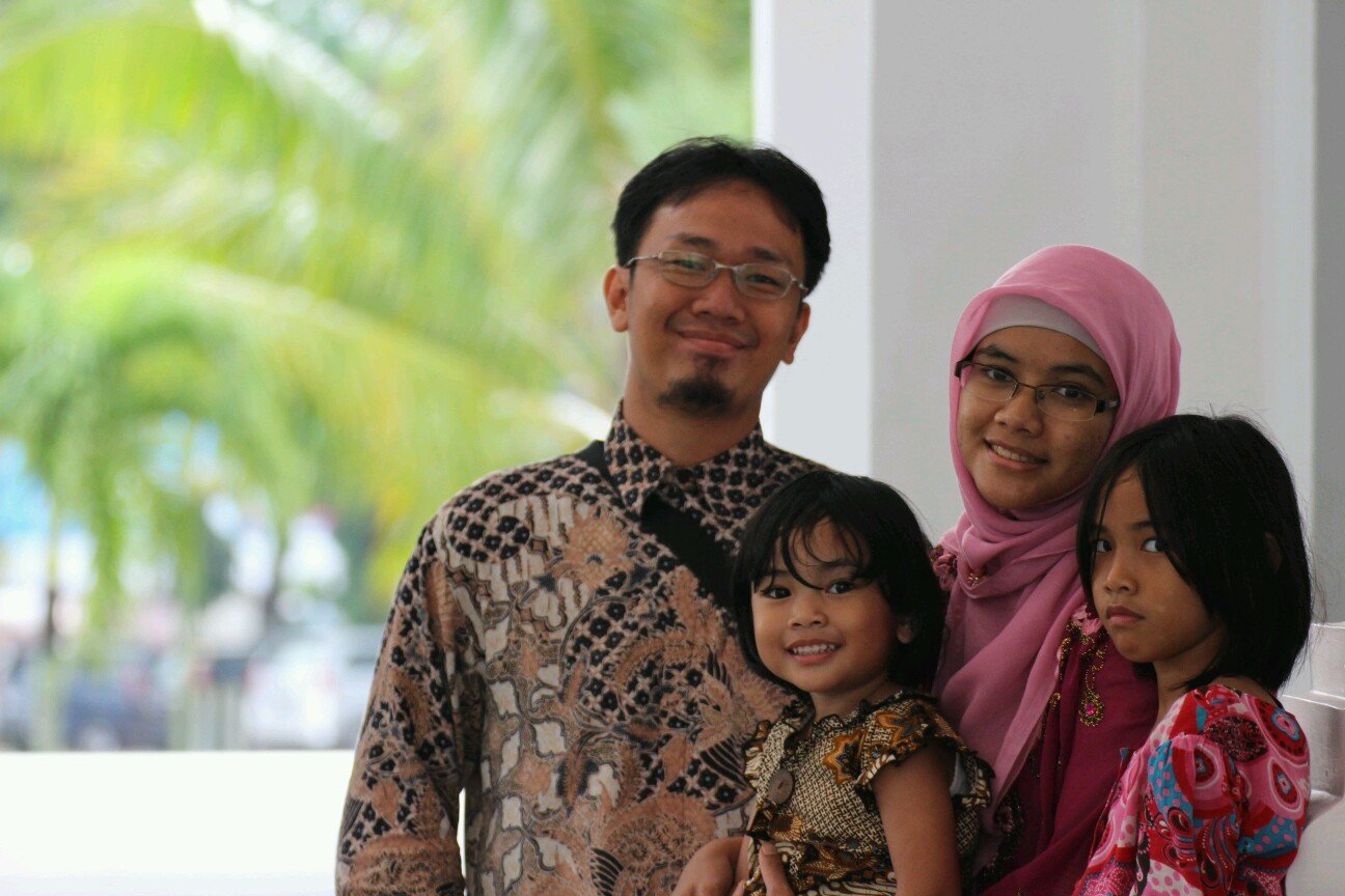 dreamer : life learner : karma believer : hard worker : architect wannabe : love my family : love my life