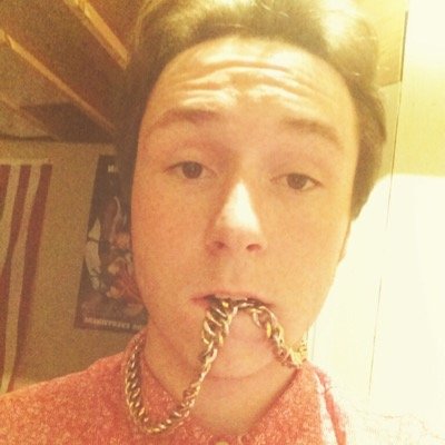 17. rapper. prolly don't want your link.