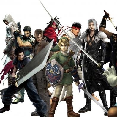 I make battels with character from games and shows for your amusement if you have any ideas tweet me