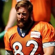 Denver Broncos TE #82