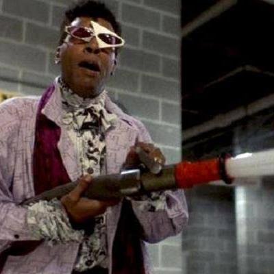 I'm just an ordinary man, folks. An ordinary man with a lot of extraordinarily bad ideas.