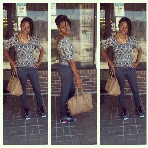 Girls think im concieted , cause they know im attractive .