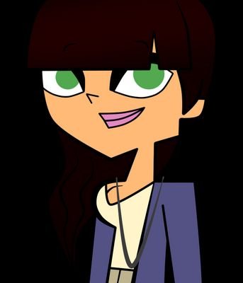 I'm just a anti-social dork who would rather write in her journal and listen to music all day. [TDRP/OC]