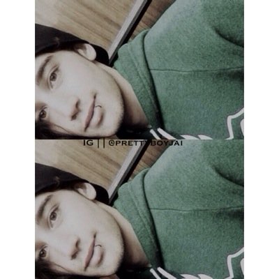 magcon // janoskians are life // jett sahyounie follows & favourited