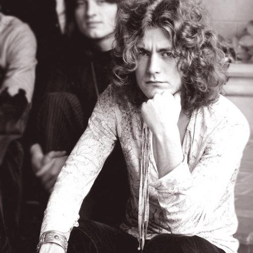 Vocalista de Led Zeppelin [Fake]