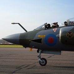 BuccaneerGroup's profile picture. Buccaneer Aviation Group - dedicated to maintaining and running Blackburn Buccaneer XW544 and XX894 at Bruntingthorpe.