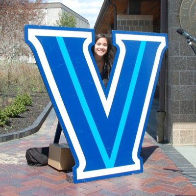 Katy_Funabashi's profile picture. Villanova ☆