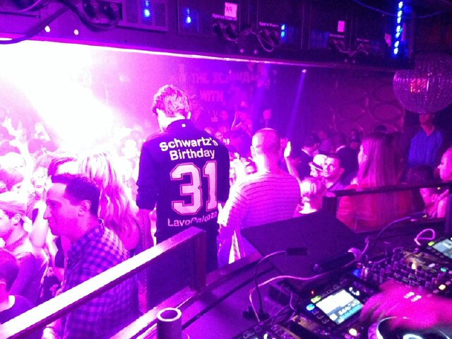 Partner @marqueeny @avenueny @lavony