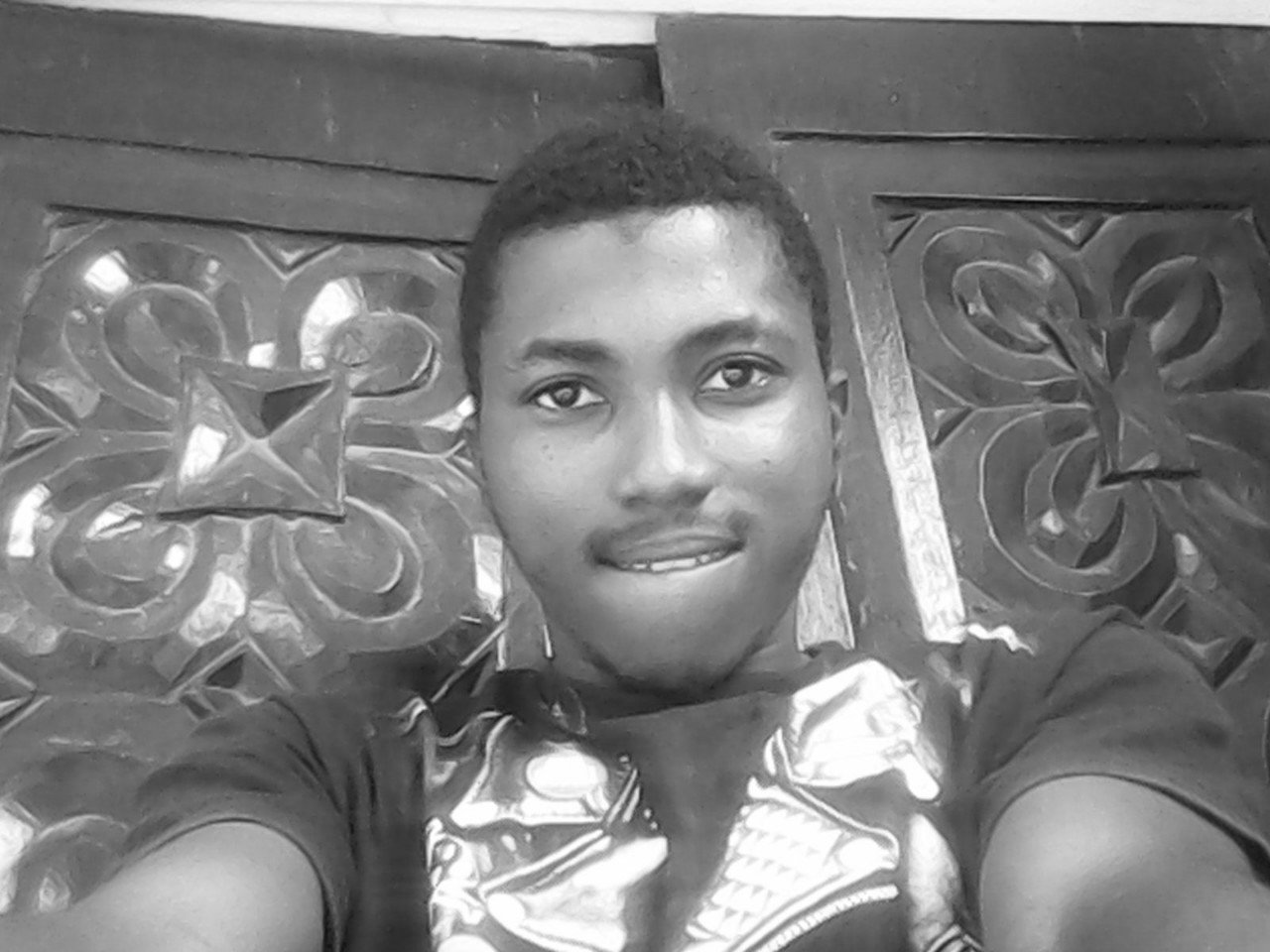 Lyk Nas I'm God`s son 
But kip my ego on a Kanye level 
99.9% GhanaBoy 
#God1st #ManUnited #Hiphop #Adenta #420
