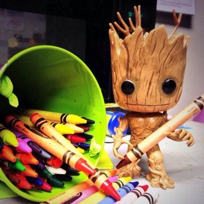 I am Groot.
