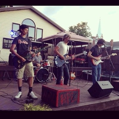 Pop/Punk Band from Western Pennsylvania! Come see us play this summer!