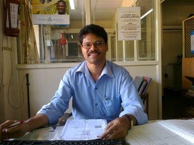 Bank Officer
