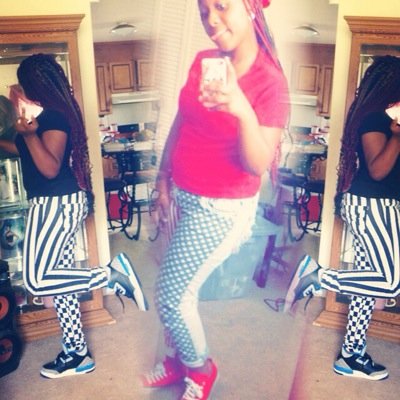 Funny .. Cool .. Nice .. Cutie ... Follow Me .. For a follow back ... follow this goofy girl ... Im Dreasiaaaaaaa ..!! ❤️