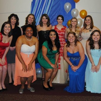 One in Christ through Unity in Sisterhood.
Sigma Alpha Omega® Christian Sorority
Alpha Zeta Chapter at UVA-Wise