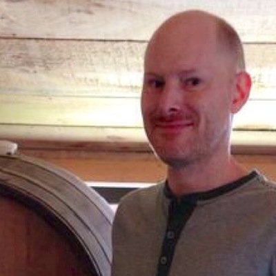 Brewer/Cofounder of Wild East Brewing Co.; herder of Brettanomyces and mixed cultures