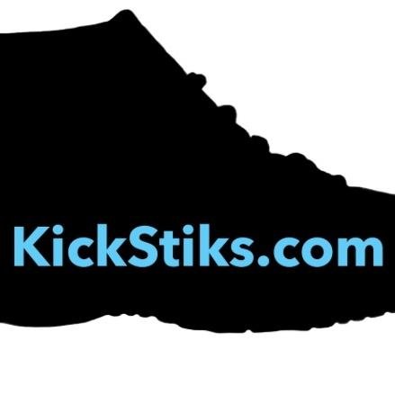 KickStiks is a custom sneaker sticker company.