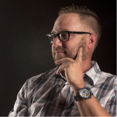 follower of Jesus                       •           husband • father • church planter