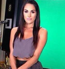 but hey everybody needs Nikki Bella in there life #single @fakebriebella is my sister