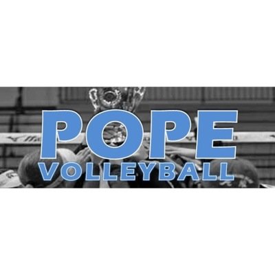 Pope Volleyball