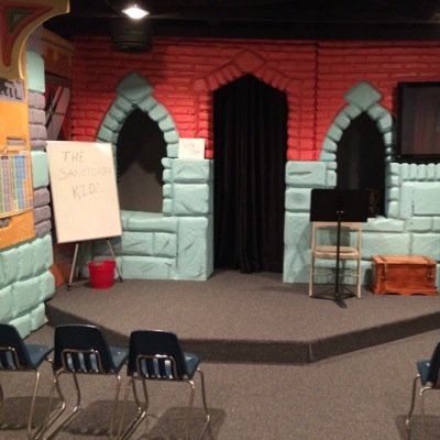 SanctuaryKidz's profile picture. 