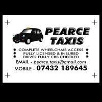 Graham Pearce(@PearceTaxis) 's Twitter Profile Photo